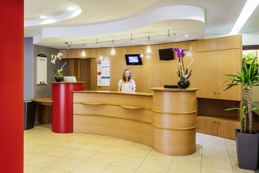 Ibis Calle Alcala Hotel Madri