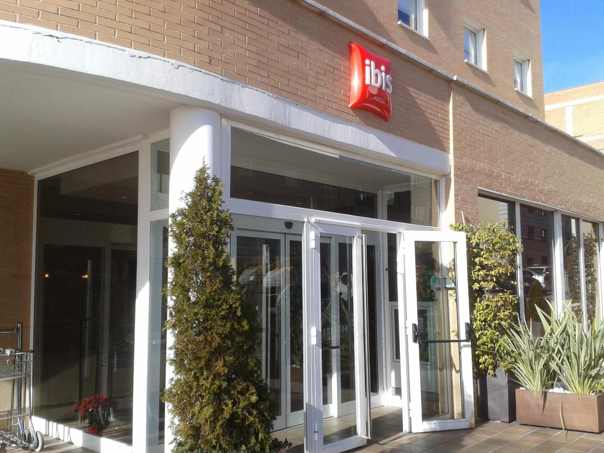 Hotel Ibis Calle Alcala Madri