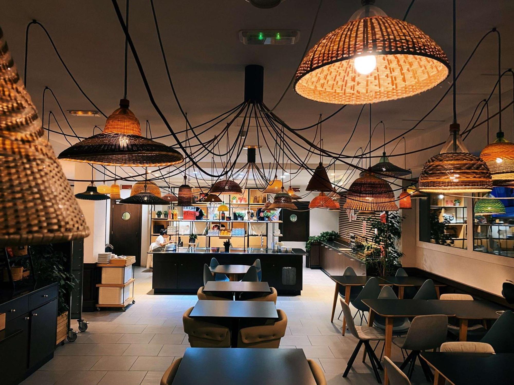 Hotel Ibis Calle Alcala Madri