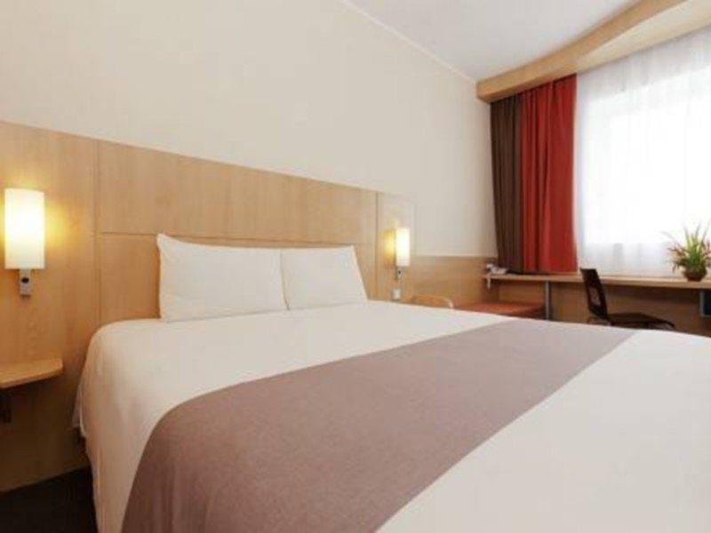 Hotel Ibis Calle Alcala Madri