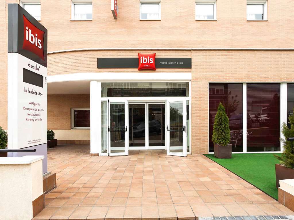Ibis Calle Alcala Hotel Madri