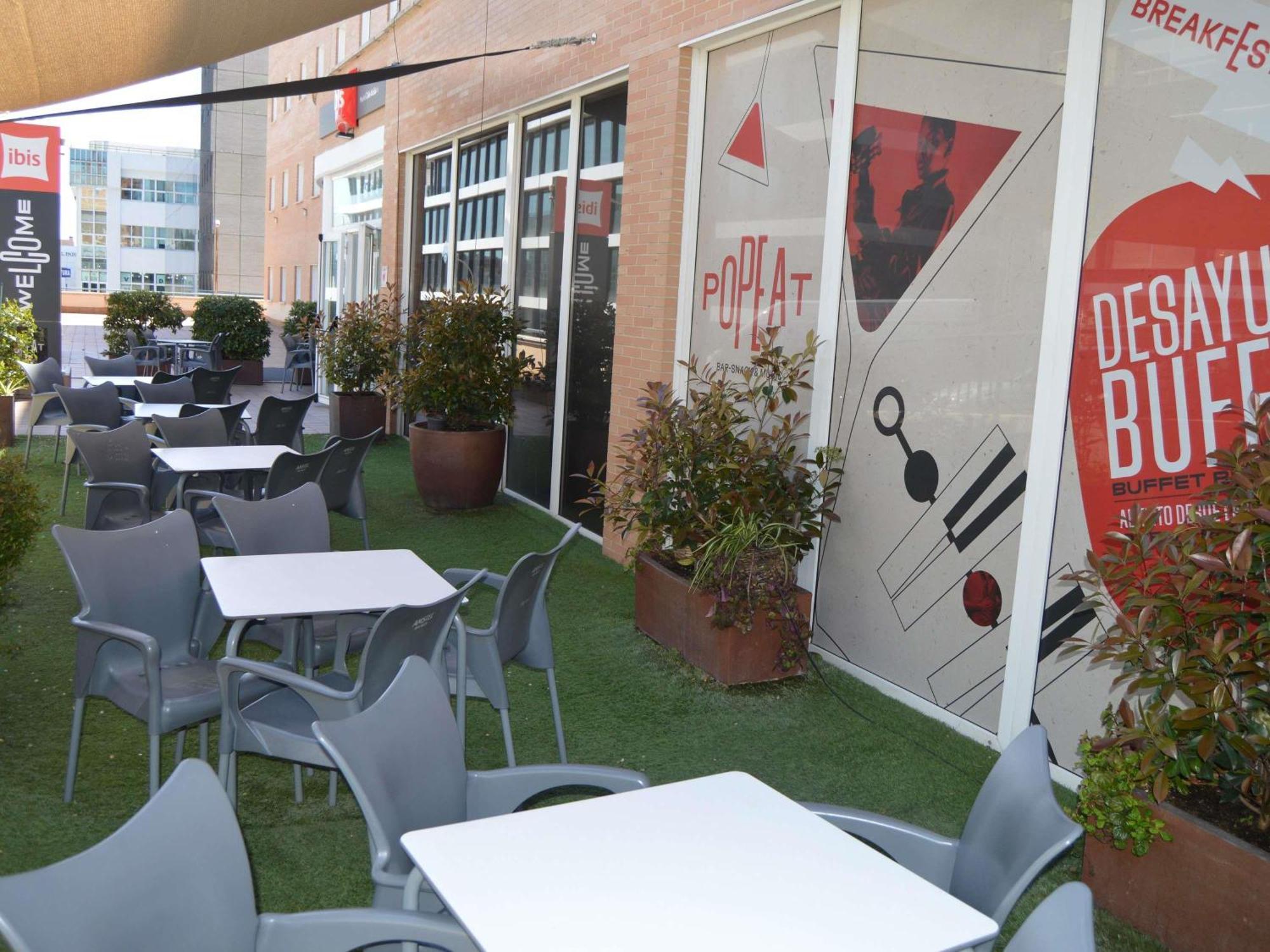 Ibis Calle Alcala * Madrid